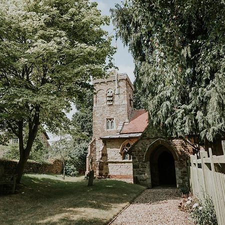 Slapton Manor Towcester Eksteriør bilde