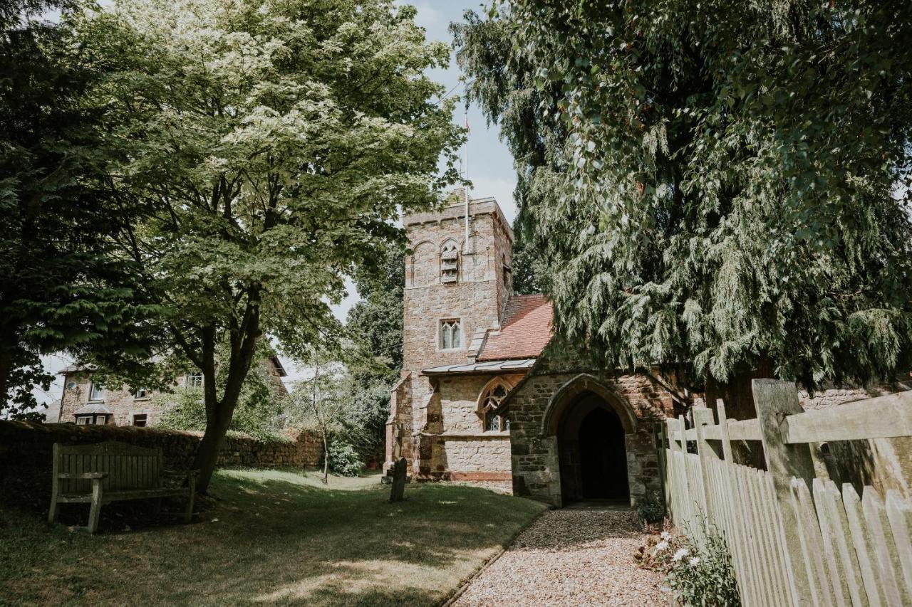 Slapton Manor Towcester Eksteriør bilde