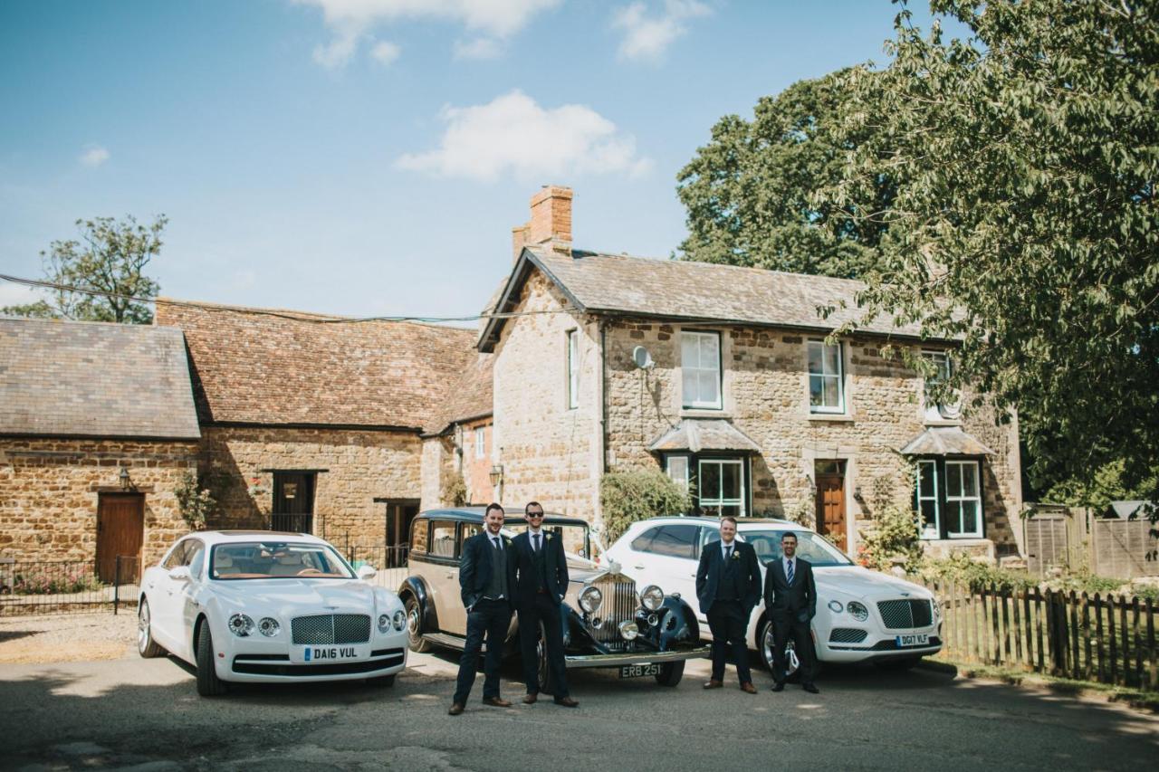 Slapton Manor Towcester Eksteriør bilde