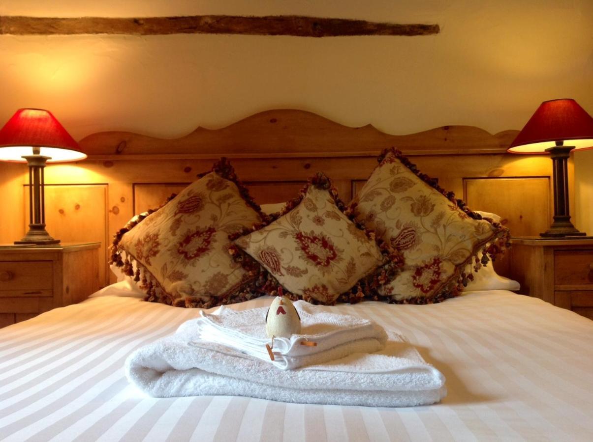Slapton Manor Towcester Eksteriør bilde