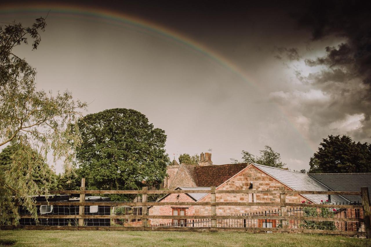 Slapton Manor Towcester Eksteriør bilde